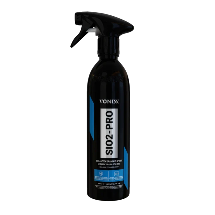 אוטם צבע קרמי חלקלק - Vonixx SiO2 Pro