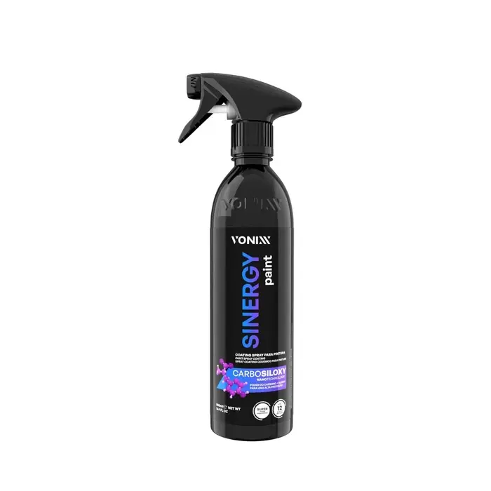 ציפוי קרמי עמיד עד 12 חודשים - Vonixx Sinergy Paint