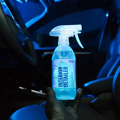 נוזל ניקוי וחיטוי לפנים הרכב – GYEON Q²M Interior Detailer