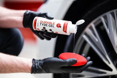 GTECHNIQ T1v2 Durable Tyre Gel - ג'יל הגנה לצמיגים