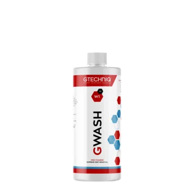 GTECHNIQ W1 GWash - שמפו מקציף לרכב