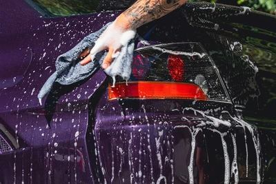 שמפו קרמי - 3D 342 GLW SiO2 CERAMIC WASH