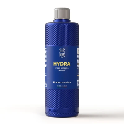 חומר טיפוח לפלסטיק, עור, ויניל וגומי - HYDRA
