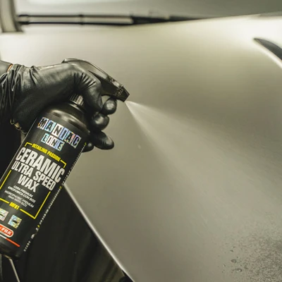 ווקס קרמי Maniac line - CERAMIC ULTRA SPEED WAX sio2