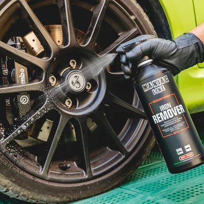 Maniac IRON REMOVER - מסיר מתכות ומנקה גלגלים