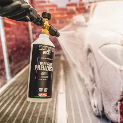 Maniac line FOAM GUN PREWASH - קדם שטיפה מקציף ריחני