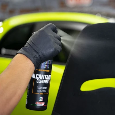 Maniac line ALCANTARA CLEANER - חומר ניקוי לאלקנטרה