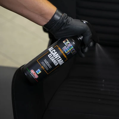 Maniac line ALCANTARA CLEANER - חומר ניקוי לאלקנטרה
