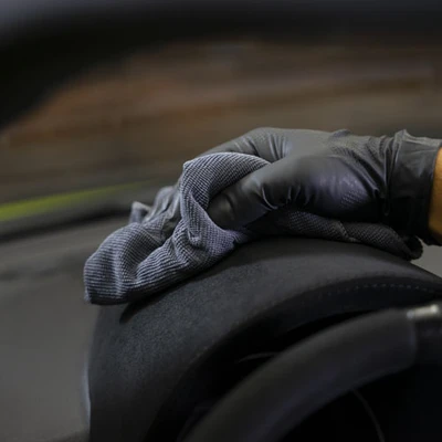 Maniac line ALCANTARA CLEANER - חומר ניקוי לאלקנטרה