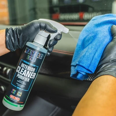 Maniac line INTERIOR CLEANER PURIFIER - חומר לניקוי וטיהור פנים הרכב
