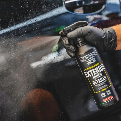 Maniac line EXTERIOR QUICK DETAILER - קוויק דיטיילר חיצוני
