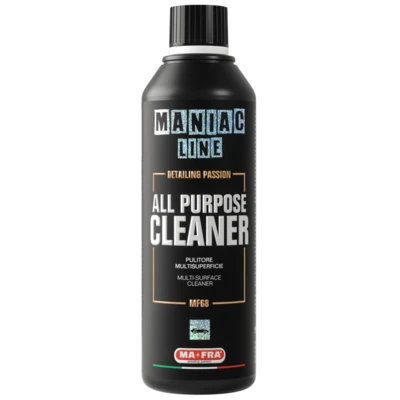 Maniac line ALL PURPOSE CLEANER - חומר ניקוי רב תכליתי