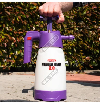 מקציף ידני + חיבור לאוויר NEBULA FOAM 2.0