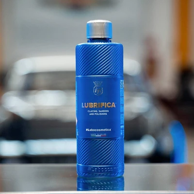 חומר סיכוך לפלסטלינה - LUBRIFICA Labocosmetica
