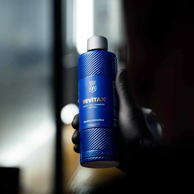 שמפו ננו אוטם נטרלי - REVITAX Labocosmetica