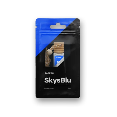 carpro skysblu - מבשם לרכב