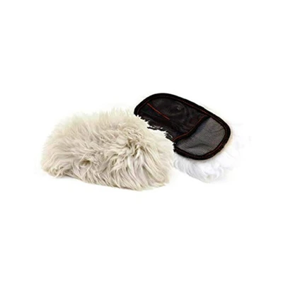 Wool wash mitt carpro - כפפת שטיפה
