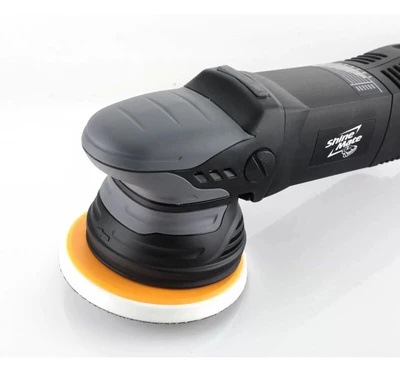 SHINEMATE - פולישר DA חשמלי 5" אורביטל 15 מ"מ 800W