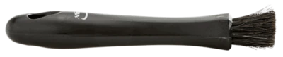 מברשת פנים 155 מ"מ Medium שחורה VIKAN