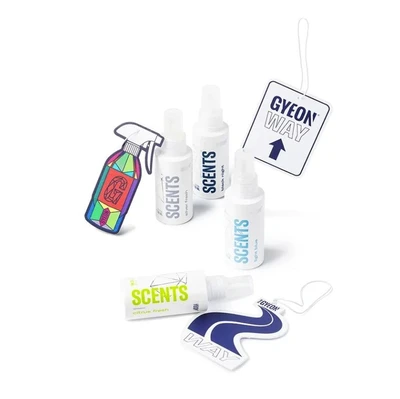 ערכת ריח לרכב 'סיטרוס פרש' - GYEON Scents M²Q