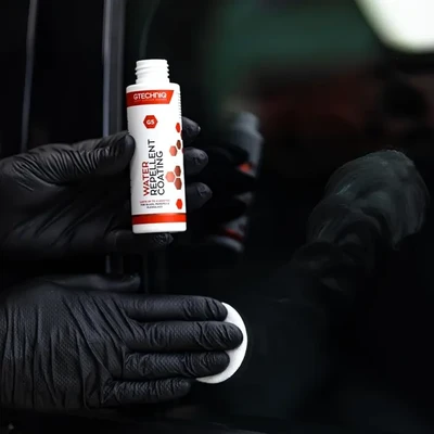 קיט ננו לשמשות - Gtechniq G5 and G4 Max Repellency Glass Kit