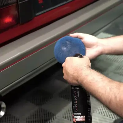 ציפוי לפלסטיקה - Vonixx Sinergy Plastic