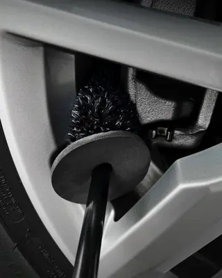 סט מברשות לניקוי גאנטים Carpro Flat/Spot kit