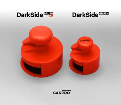 מברשת ליישום נוזל הגנה לצמיגים CARPRO DarkSide - Tire Applicator Brush
