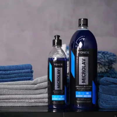 נוזל כביסה למיקרופייבר - Vonixx Micro Lav
