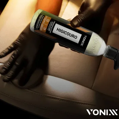 נוזל לניקוי עור - Vonixx Higicouro