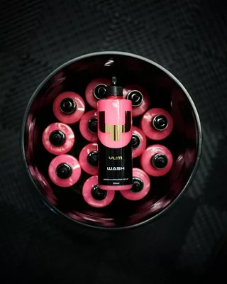 YUM WASH NEUTRAL SHAMPOO - שמפו נייטרלי מקציף