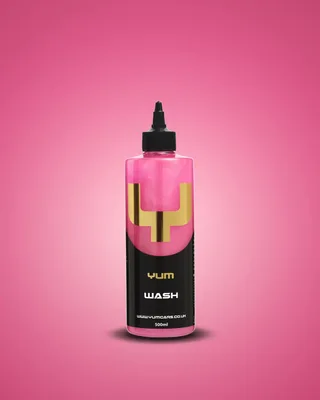 YUM WASH NEUTRAL SHAMPOO - שמפו נייטרלי מקציף