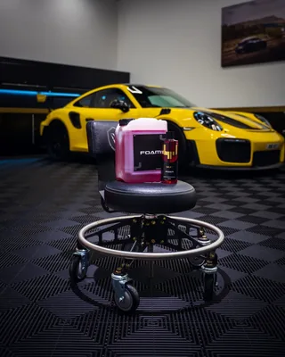 Yum foam PH NEUTRAL Highy foaming pre-wash - קדם שטיפה מקציף נייטרלי