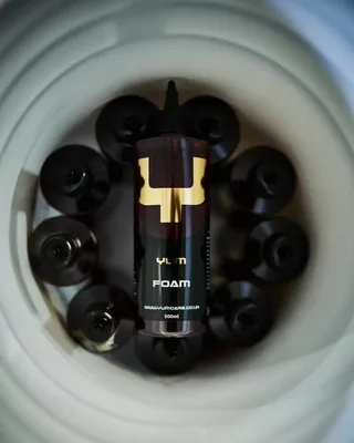 Yum foam PH NEUTRAL Highy foaming pre-wash - קדם שטיפה מקציף נייטרלי