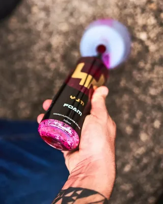 Yum foam PH NEUTRAL Highy foaming pre-wash - קדם שטיפה מקציף נייטרלי