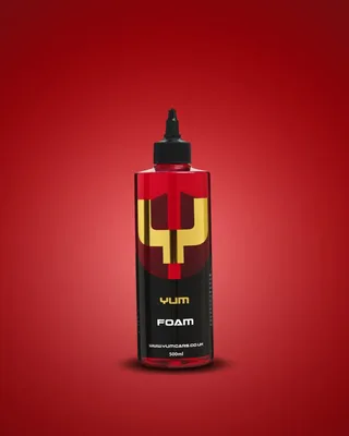 Yum foam PH NEUTRAL Highy foaming pre-wash - קדם שטיפה מקציף נייטרלי