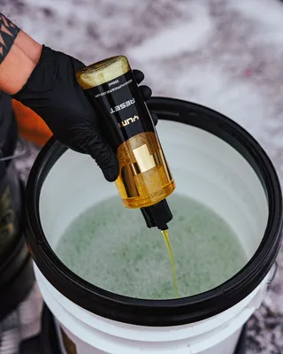 שמפו חומצי 3 ב-1 - Yum Reset