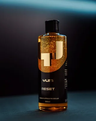 שמפו חומצי 3 ב-1 - Yum Reset