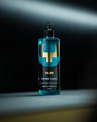 שטיפה ללא מים - Yum RINSE-LESS