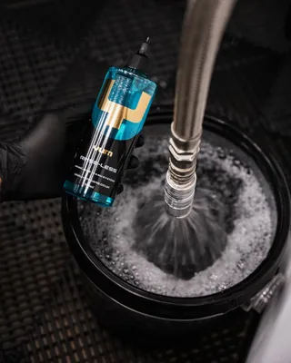 שטיפה ללא מים - Yum RINSE-LESS