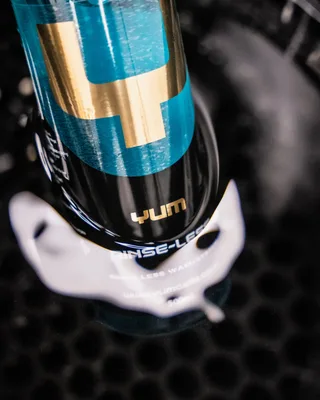 שטיפה ללא מים - Yum RINSE-LESS