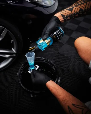 שטיפה ללא מים - Yum RINSE-LESS