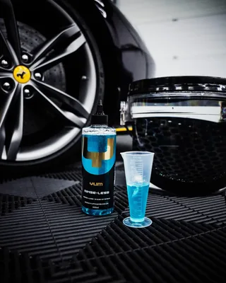 שטיפה ללא מים - Yum RINSE-LESS