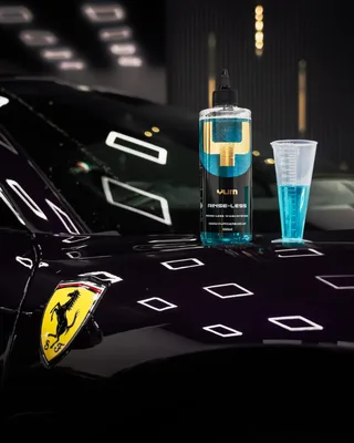 שטיפה ללא מים - Yum RINSE-LESS