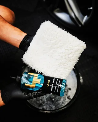 שטיפה ללא מים - Yum RINSE-LESS