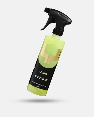 Yum Citrus - קדם שטיפה והורדת מזהמים בריסוס