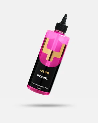 אוטם צבע קרמי מרוכז בהקצפה/מרסס - +Yum FOAM