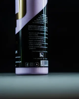 ווקס מונטן קרנובה - Yum Wax