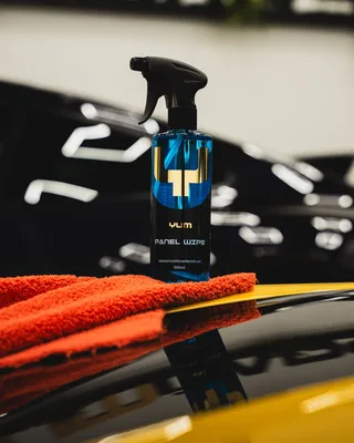 Yum PANEL WIPE - נוזל חיטוי משאריות פוליש ושומנים