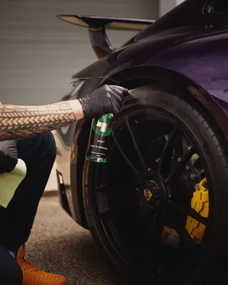 Yum TAR & RESIDUE - מסיר זפת ומזהמים